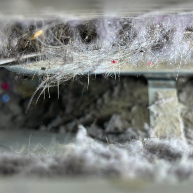 Dryer cleaning photo 4